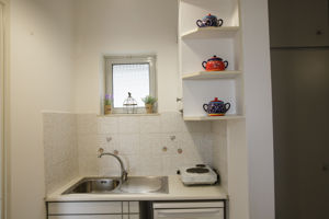 Woonvoorbeeld 2-kamerappartement