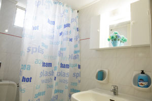 Woonvoorbeeld 2-kamerappartement