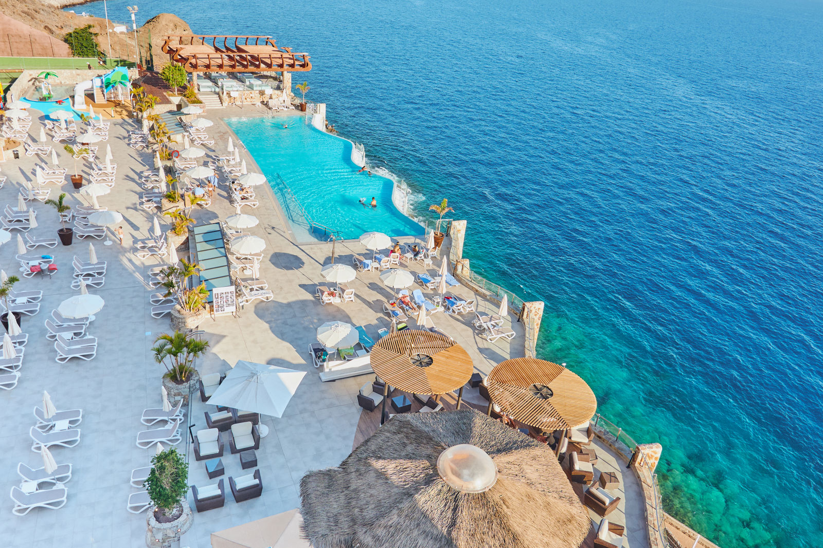 Gloria Palace Amadores Thalasso Hotel