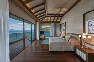 Woonvoorbeeld premier villa