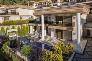 Woonvoorbeeld premier villa