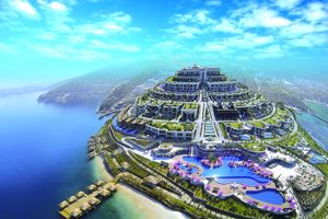 The Bodrum Royal Palace