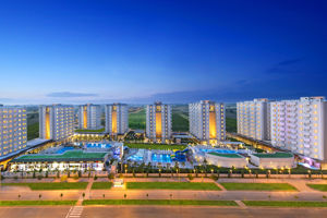 Rondreis Cappadocië 4* & Grand Park Lara