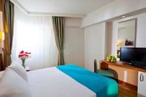 Rondreis Cappadocië 4* & Grand Park Lara