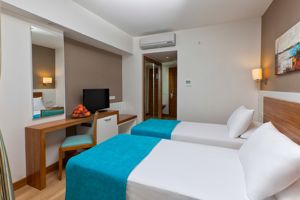 Rondreis Cappadocië 4* & Grand Park Lara