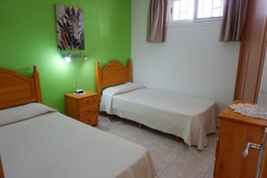 Woonvoorbeeld 2-kamerappartement