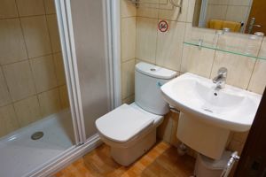 Woonvoorbeeld 2-kamerappartement