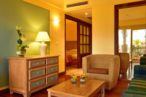 Woonvoorbeeld familie studio superior Miramar