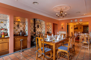 Thema restaurant Miramar