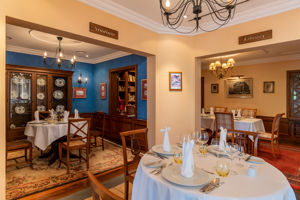 Thema restaurant Miramar