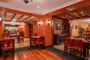 Thema restaurant Miramar