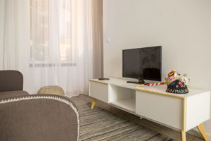 Woonvoorbeeld studio, 2- of 3-kamerappartement