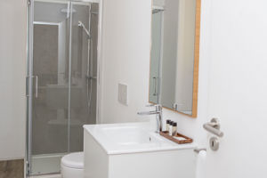 Woonvoorbeeld studio, 2- of 3-kamerappartement