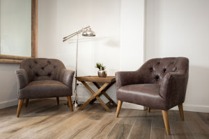 Woonvoorbeeld Suite Standaard Zwembadzicht