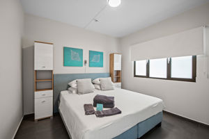 Woonvoorbeeld 3-kamerappartement Deluxe