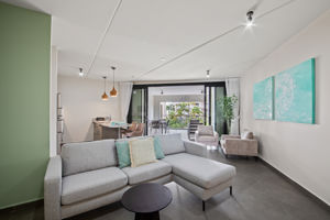 Woonvoorbeeld 3-kamerappartement Deluxe