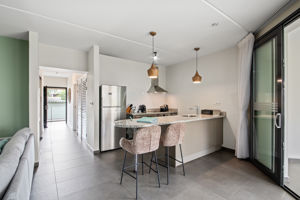 Woonvoorbeeld 3-kamerappartement Deluxe