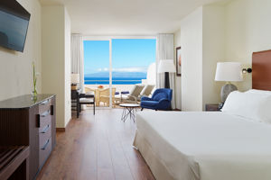 Woonvoorbeeld Junior Suite