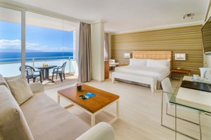 Woonvoorbeeld Junior Suite