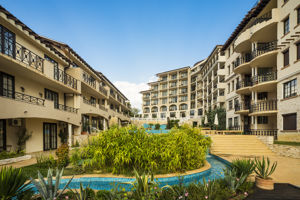 The Cliff Beach Resort & Spa