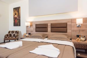 Woonvoorbeeld standaardkamer