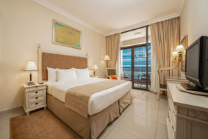 Mercure Dubai Barsha Heights Hotel