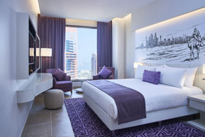 Mercure Dubai Barsha Heights Hotel