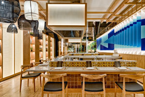 Sakura Teppanyaki Restaurant