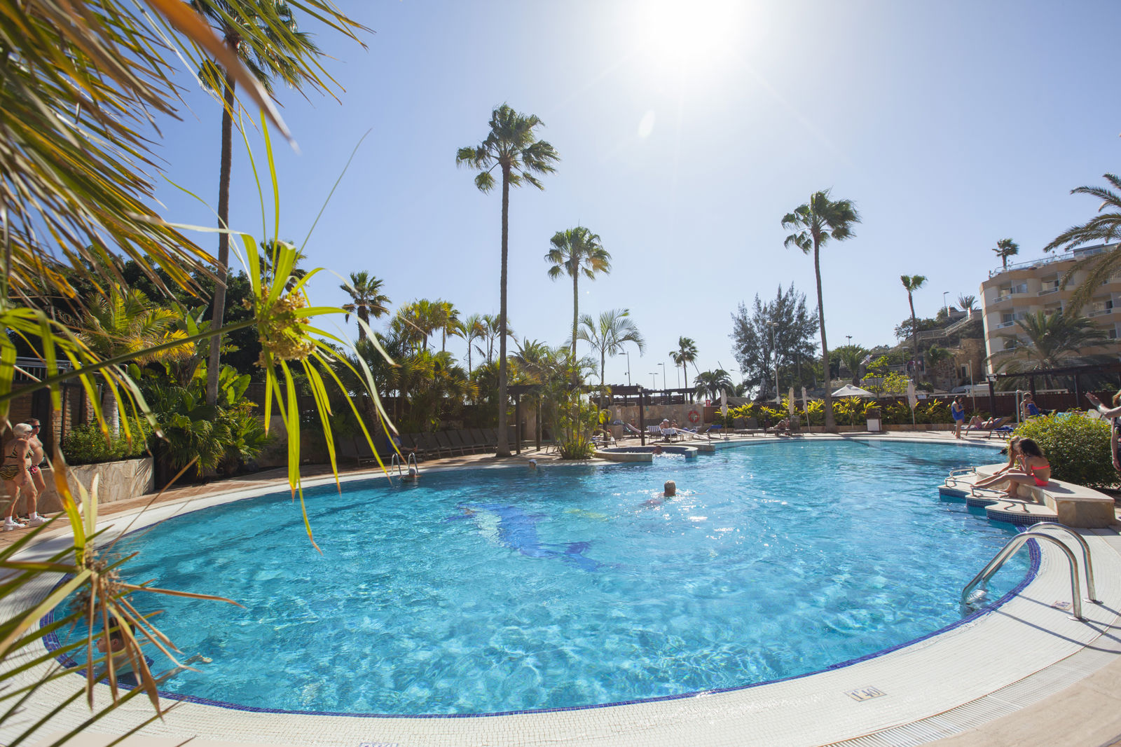 Corallium Dunamar by Lopesan billede 4