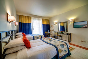 Woonvoorbeeld standaardkamer