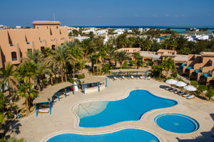 Nijlcruise 5* & Club Paradisio 5*