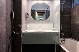 Woonvoorbeeld zeezicht panorama