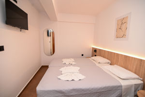 Woonvoorbeeld 2-kamerappartement