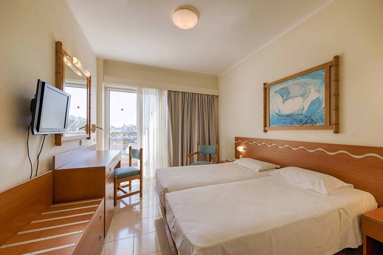 Esperia City Hotel billede 4