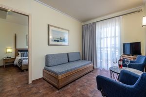Woonvoorbeeld 2-kamerappartement