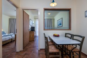 Woonvoorbeeld 2-kamerappartement superior