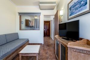 Woonvoorbeeld 2-kamerappartement superior