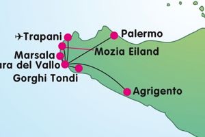 Rondreis Hoogtepunten van Sicilië met verlenging