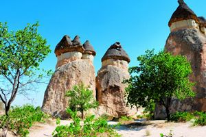 Rondreis Cappadocië 4* & Limak Limra