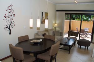 Woonvoorbeeld appartement (1 of 2 verdiepingen)