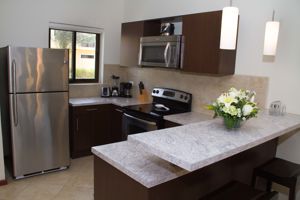 Woonvoorbeeld appartement (1 of 2 verdiepingen)