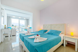 Woonvoorbeeld familiekamer comfort