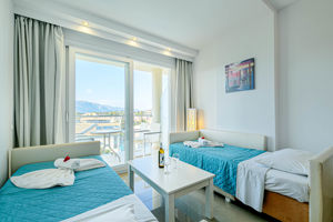 Woonvoorbeeld familiekamer comfort