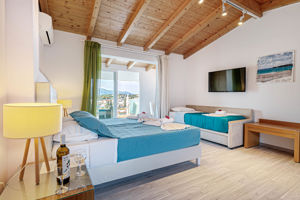 Woonvoorbeeld comfort panoramic room