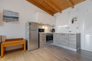 Woonvoorbeeld comfort panoramic room