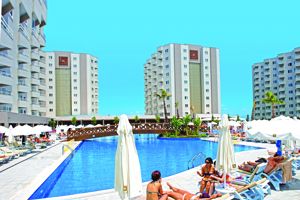 Rondreis Pamukkale & Wellness & Grand Park Lara