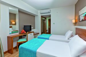 Rondreis Pamukkale & Wellness & Grand Park Lara