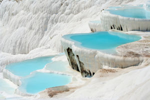 Rondreis Pamukkale & Wellness & Linda Hotel