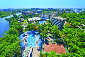 Rondreis Pamukkale & Wellness & Linda Hotel