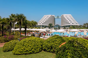 Rondreis Pamukkale & Wellness & Miracle Resort